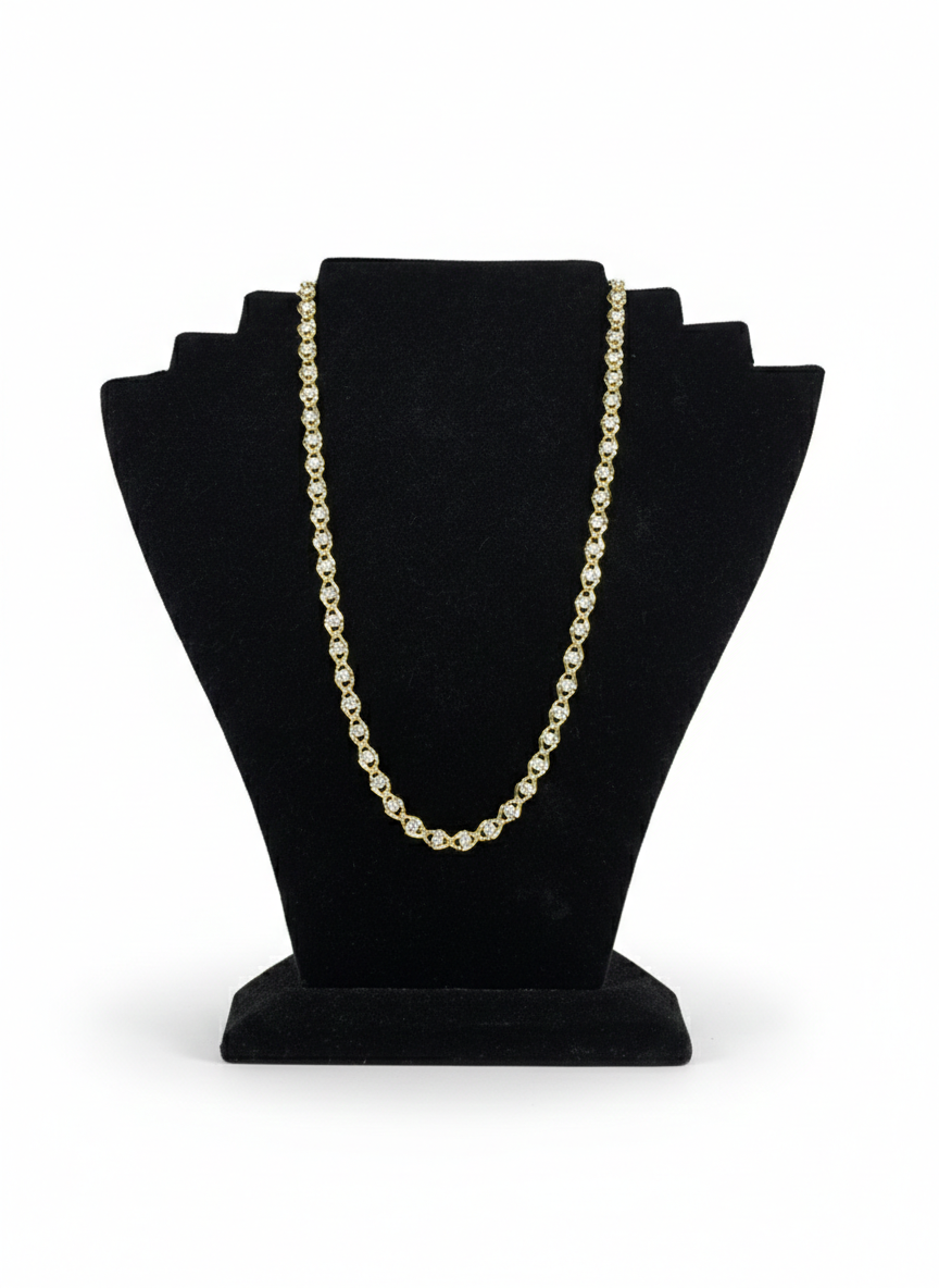 COLLAR CON PERLAS PEQUEÑAS